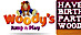 Woody''s Jump -N- Play logo