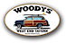 Woodys Tavern logo