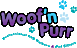 Woof''n Purr Professional Dog Walkers & Pet Sitters logo