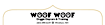 Woof Woof Professional Dog Services logo