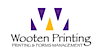 Wooten Printing logo