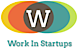 Work In Startups logo