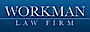 Workman Law Firm logo