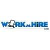 WorknHire logo