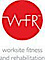 Worksite Fitness and Rehabilitation logo