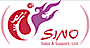 Sino Sales and Support logo