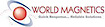 World Magnetics logo