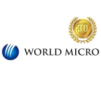 World Micro logo