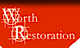 Worth Restoration logo