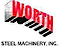 Worth Steel logo