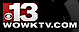 WOWK 13 News logo