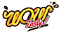 Wow Tasty logo