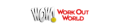 Workout World logo