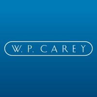 WP Carey logo