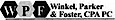 Winkel, Parker & Foster logo