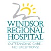 Windsor Regional Hospital logo