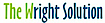 The Wright Solution logo