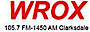 Wrox Radio logo