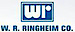 WR Ringheim logo