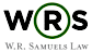 W.R. Samuels Law logo