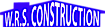 WRS Construction logo