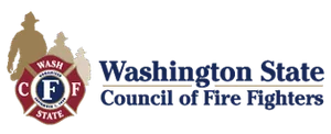 Washington State Council of Fire Fighters logo