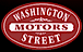 Washington Street Motors logo