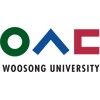 Woosong University logo