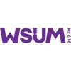 Wsum 91.7 Fm Madison logo