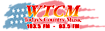 Wtcm Radio logo