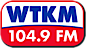 Wtkm Radio logo