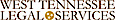 West Tennessee Legal Services logo