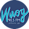 WUOG 90.5 fm logo