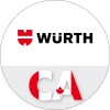 Wurth Canada logo