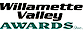 Willamette Valley Awards logo