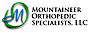 Mountaineer Orthopedic Specialists logo