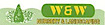 W & W Nursery & Landscaping logo