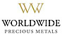 Worldwide Precious Metals logo