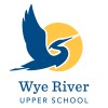 Wye River Upper School logo