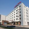 Hotel Vienna House Easy By Wyndham Bucharest Airport logo