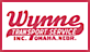 Wynne Transport Service logo