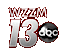 Wzzm 13 logo