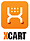 X-Cart logo