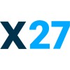 X27 logo