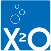 X2O Badkamers logo