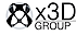 X3D Group logo