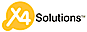 X4 Solutions logo