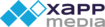 Xappmedia logo