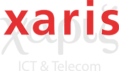 Xaris ICT & Telecom logo