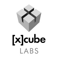 X]Cube Labs logo